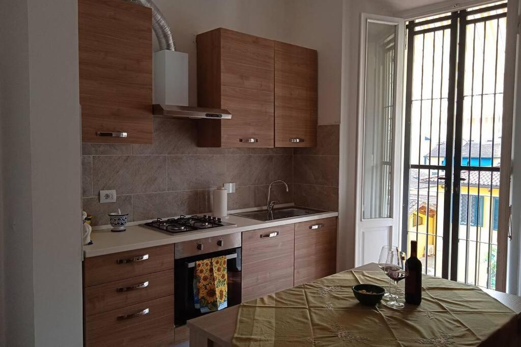 Casagiorgio A Due Passi Dal Centro Storico Leilighet Firenze Eksteriør bilde
