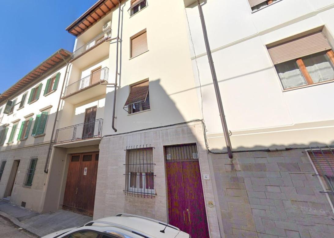 Casagiorgio A Due Passi Dal Centro Storico Leilighet Firenze Eksteriør bilde